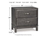Caitbrook Bedroom Set - Golden Home Furniture (Columbus, OH) - Multi Location