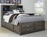 Caitbrook Bedroom Set - Golden Home Furniture (Columbus, OH) - Multi Location