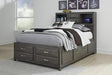 Caitbrook Bedroom Set - Golden Home Furniture (Columbus, OH) - Multi Location