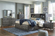 Caitbrook Bedroom Set - Golden Home Furniture (Columbus, OH) - Multi Location
