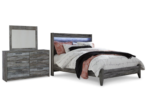 Baystorm Bedroom Set - Golden Home Furniture (Columbus, OH) - Multi Location