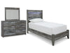Baystorm Bedroom Set - Golden Home Furniture (Columbus, OH) - Multi Location