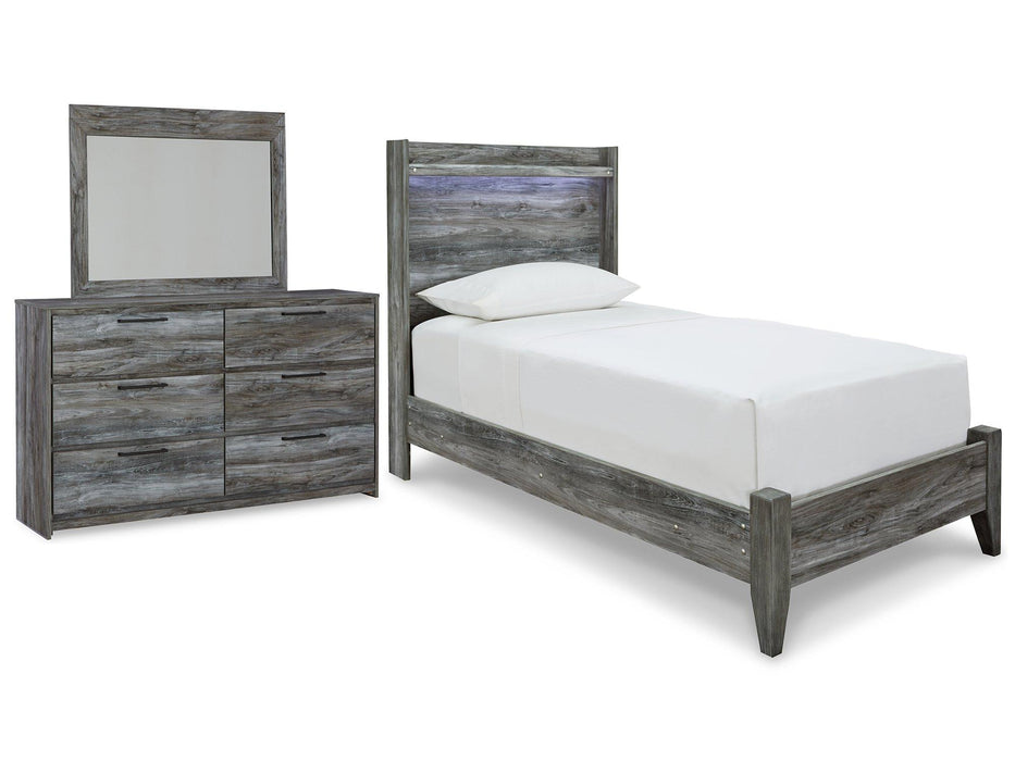 Baystorm Bedroom Set - Golden Home Furniture (Columbus, OH) - Multi Location