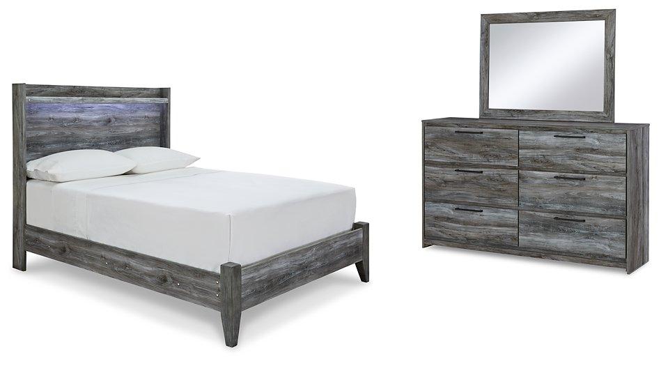 Baystorm Bedroom Set - Golden Home Furniture (Columbus, OH) - Multi Location