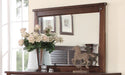 Crown Mark Furniture Stanley Mirror - Golden Home Furniture (Columbus, OH) - Multi Location