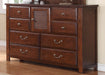 Crown Mark Furniture Stanley Dresser - Golden Home Furniture (Columbus, OH) - Multi Location