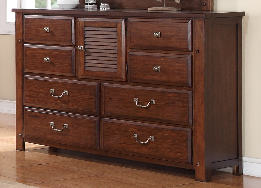 Crown Mark Furniture Stanley Dresser - Golden Home Furniture (Columbus, OH) - Multi Location