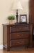 Crown Mark Furniture Stanley Nightstand - Golden Home Furniture (Columbus, OH) - Multi Location
