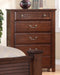 Crown Mark Furniture Stanley Chest - Golden Home Furniture (Columbus, OH) - Multi Location