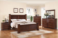 Crown Mark Furniture Stanley Mirror - Golden Home Furniture (Columbus, OH) - Multi Location