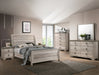 Crown Mark Patterson Chest in Driftwood Grey - Golden Home Furniture (Columbus, OH) - Multi Location