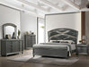 Crown Mark Furniture Adira 8 Drawer Dresser in Silver - Golden Home Furniture (Columbus, OH) - Multi Location