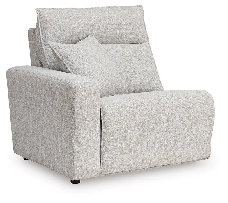 Modmax II Reclining Sectional with Console