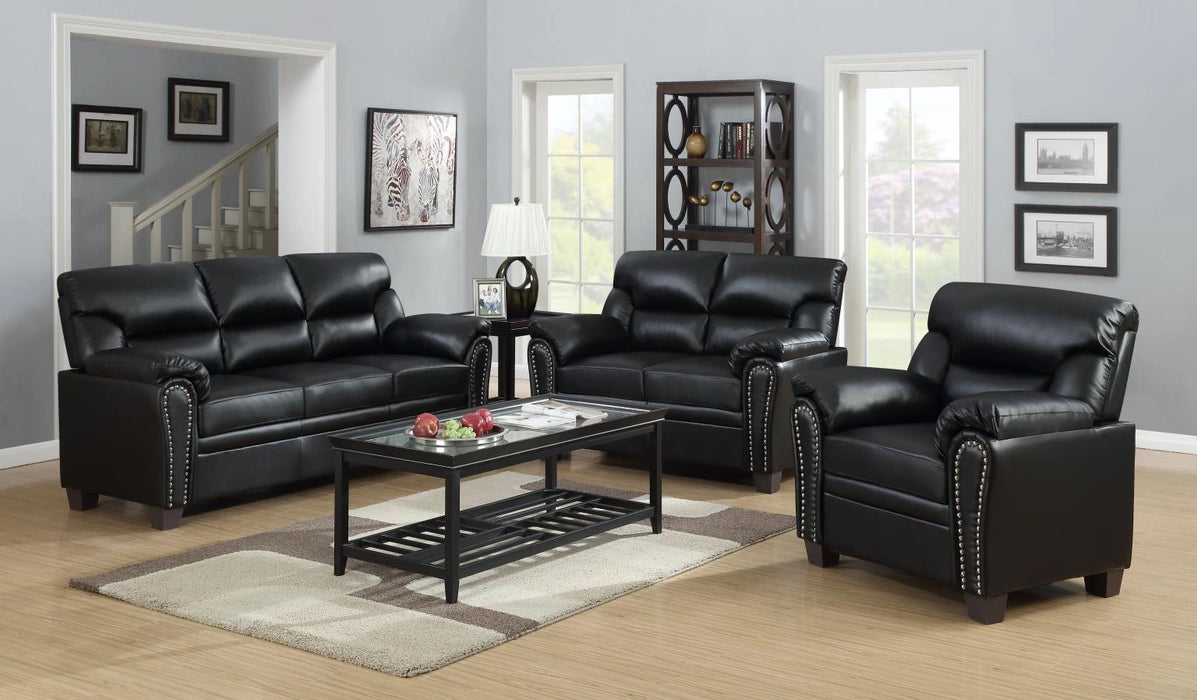 U455 Sofa-Loveseat