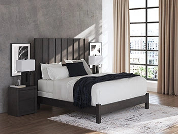 Fraluna Bed