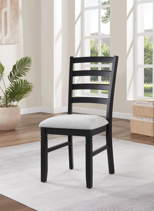 Black Bench, Not Sold Separately