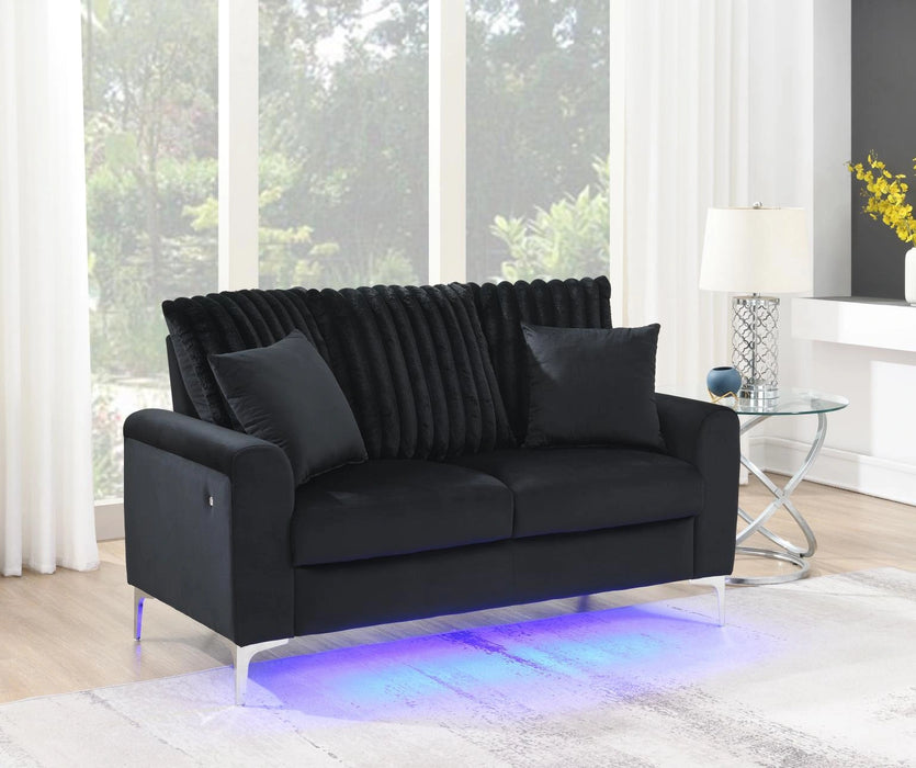 Sofa - Loveseat - Chair