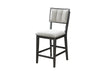 CLINE COUNTER HEIGHT CHAIR-LIGHT GREY - Golden Home Furniture (Columbus, OH) - Multi Location