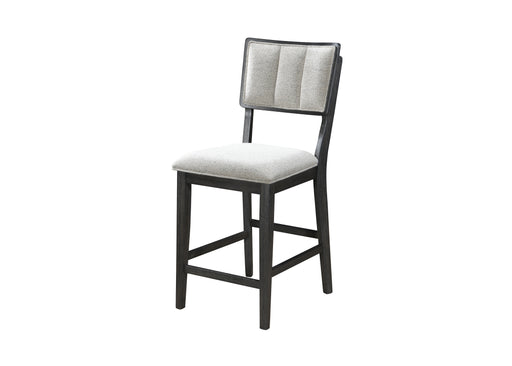 CLINE COUNTER HEIGHT CHAIR-LIGHT GREY - Golden Home Furniture (Columbus, OH) - Multi Location