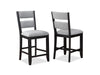 FREY COUNTER HEIGHT CHAIR - Golden Home Furniture (Columbus, OH) - Multi Location