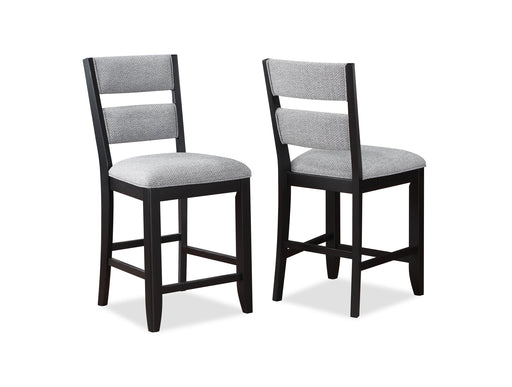 FREY COUNTER HEIGHT CHAIR - Golden Home Furniture (Columbus, OH) - Multi Location