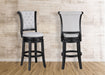 GRANVILLE SWIVEL BAR STOOL DOVE K/D - Golden Home Furniture (Columbus, OH) - Multi Location