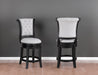 GRANVILLE SWIVEL PUB STOOL DOVE K/D - Golden Home Furniture (Columbus, OH) - Multi Location