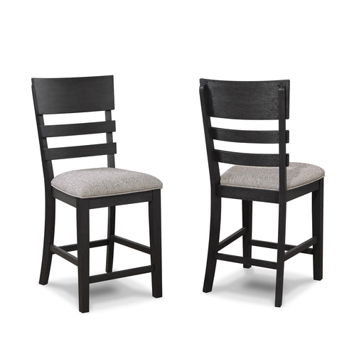 GUTHRIE COUNTER HEIGHT CHAIR - Golden Home Furniture (Columbus, OH) - Multi Location