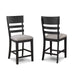 GUTHRIE COUNTER HEIGHT CHAIR - Golden Home Furniture (Columbus, OH) - Multi Location
