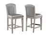 KLINA COUNTER HEIGHT CHAIR - Golden Home Furniture (Columbus, OH) - Multi Location