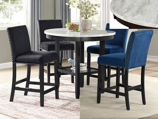 LENNON COUNTER SIDE CHAIR - Golden Home Furniture (Columbus, OH) - Multi Location