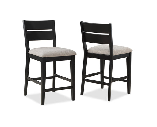 MATHIS COUNTER HEIGHT CHAIR - Golden Home Furniture (Columbus, OH) - Multi Location