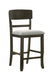 OAKLY COUNTER HEIGHT CHAIR - Golden Home Furniture (Columbus, OH) - Multi Location