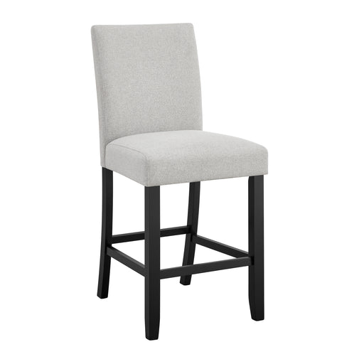 PARKSIDE COUNTER HEIGHT CHAIR DOVE - Golden Home Furniture (Columbus, OH) - Multi Location