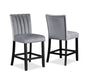 PASCAL COUNTER HEIGHT CHAIR - Golden Home Furniture (Columbus, OH) - Multi Location