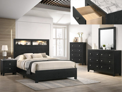 CADENCE BED IN ONE BOX - Golden Home Furniture (Columbus, OH) - Multi Location