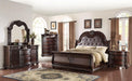 Crown Mark Stanley King Bed - Golden Home Furniture (Columbus, OH) - Multi Location