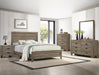 MILLIE FULL BED IN ONE BOX-GREY - Golden Home Furniture (Columbus, OH) - Multi Location