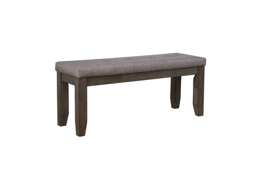 BARDSTOWN BENCH GREY - Golden Home Furniture (Columbus, OH) - Multi Location