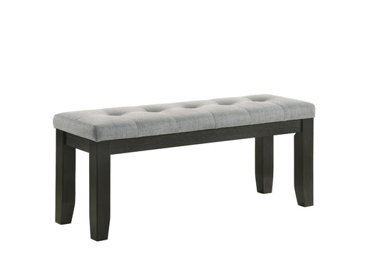 BARDSTOWN BENCH WHEAT CHARCOAL - Golden Home Furniture (Columbus, OH) - Multi Location
