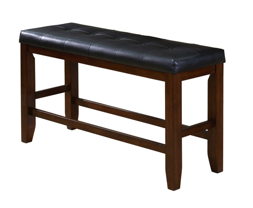BARDSTOWN COUNTER HEIGHT BENCH - Golden Home Furniture (Columbus, OH) - Multi Location