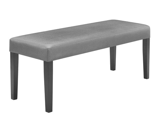 CAMELIA GRAY BENCH - Golden Home Furniture (Columbus, OH) - Multi Location