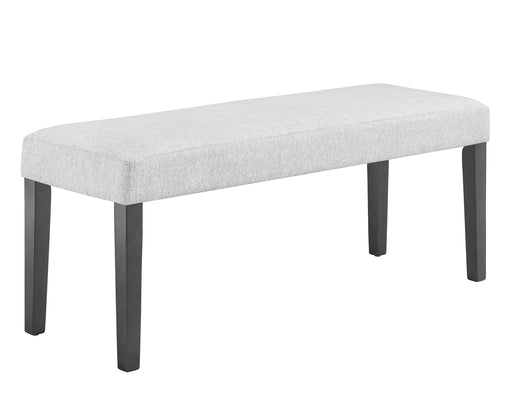 CAMELIA WHITE BENCH - Golden Home Furniture (Columbus, OH) - Multi Location