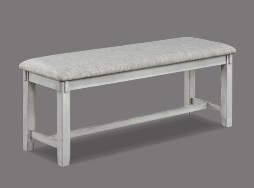 CLARA BENCH DRIFT WOOD COLOR - Golden Home Furniture (Columbus, OH) - Multi Location