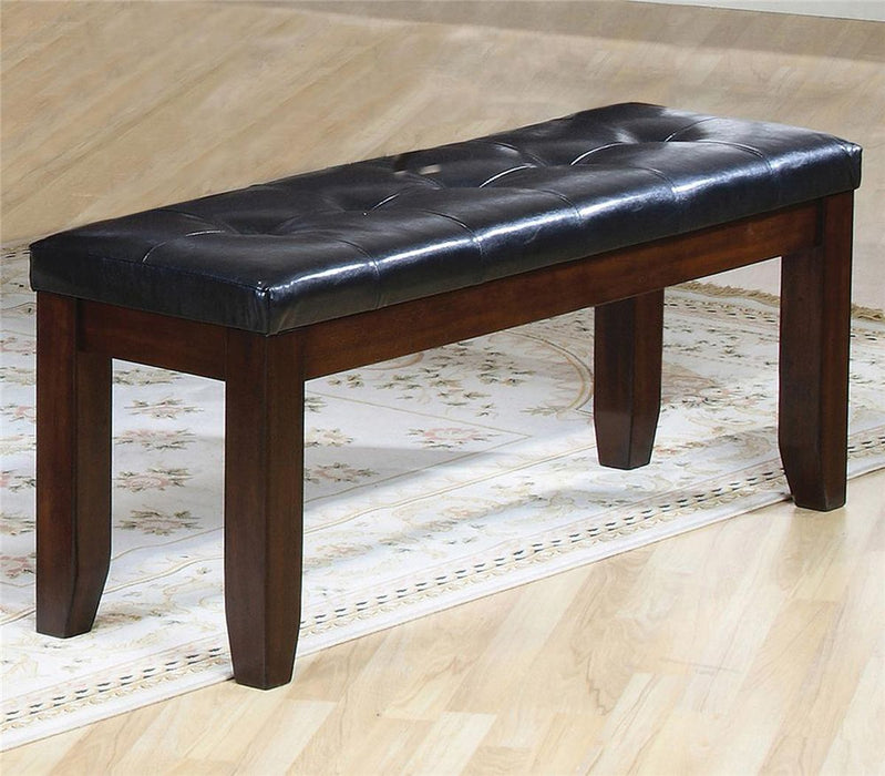 Crown Mark Bardstown Bench in Espresso 2152-BENCH - Golden Home Furniture (Columbus, OH) - Multi Location