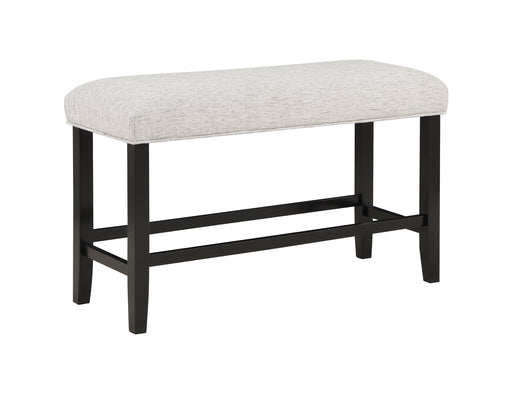 DARY COUNTER HEIGHT BENCH - Golden Home Furniture (Columbus, OH) - Multi Location