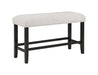 DARY COUNTER HEIGHT BENCH - Golden Home Furniture (Columbus, OH) - Multi Location