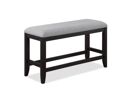 FREY COUNTER HEIGHT BENCH - Golden Home Furniture (Columbus, OH) - Multi Location