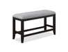 FREY COUNTER HEIGHT BENCH - Golden Home Furniture (Columbus, OH) - Multi Location