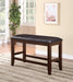 FULTON COUNTER HEIGHT BENCH - Golden Home Furniture (Columbus, OH) - Multi Location
